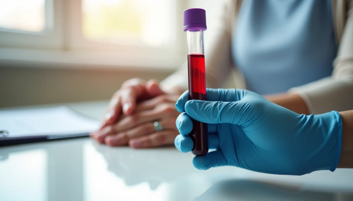 Exame de Sangue Simples Prevê Alzheimer Anos Antes dos Sintomas