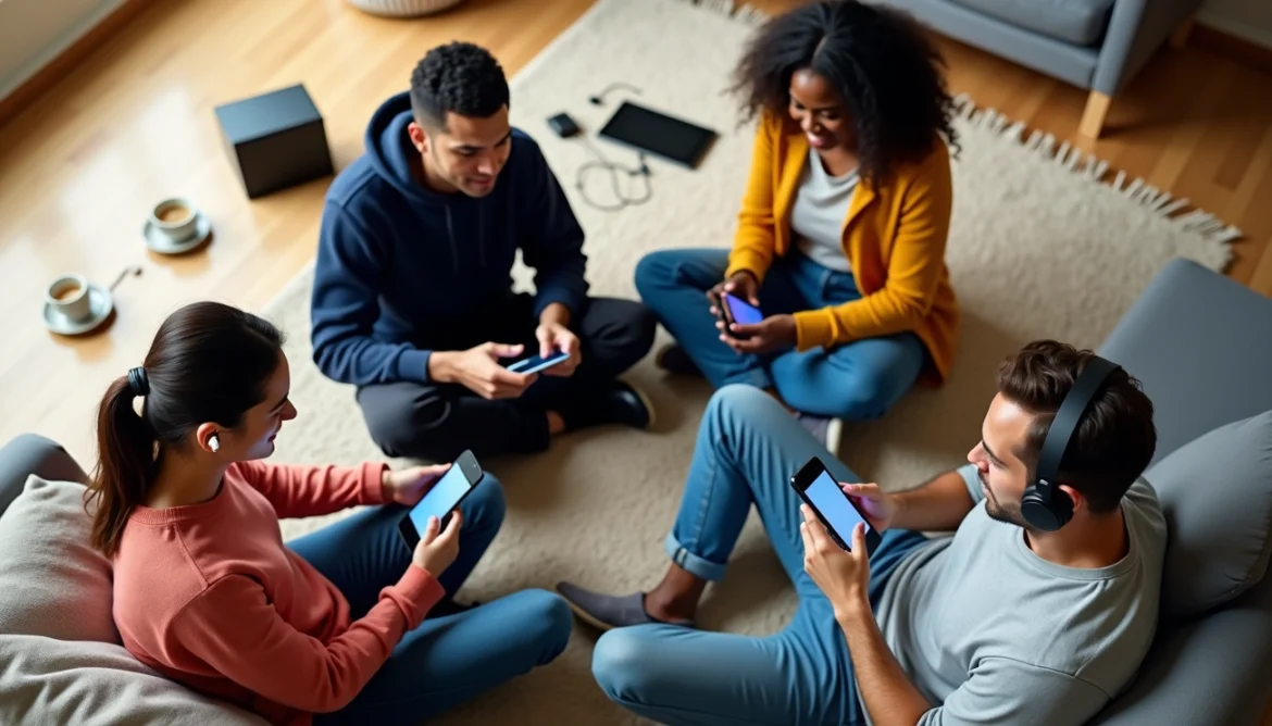 Mobile Entertainment Market 2026-2033: O Guia Completo Sobre Crescimento e Oportunidades