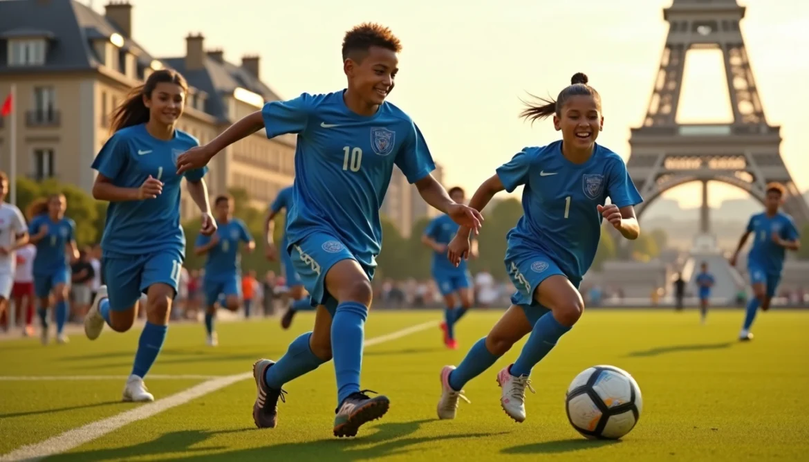 Paris Recebe Copa do Mundo de Futebol Unificado Special Olympics em 2026