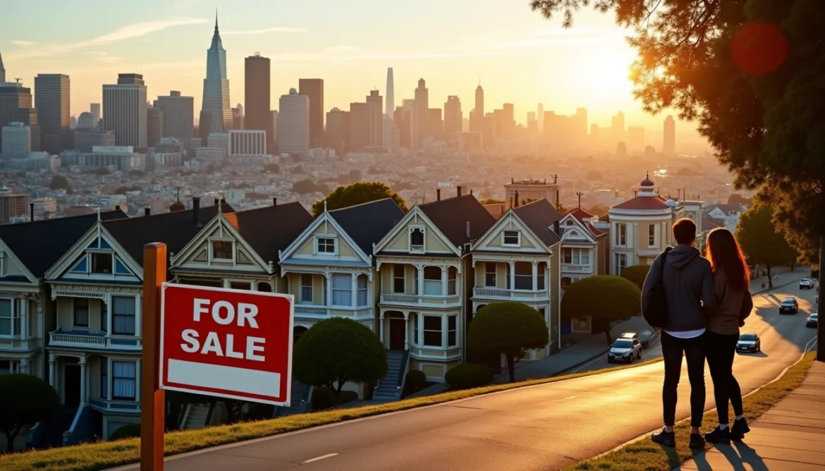 Boom da IA Dispara Preços no San Francisco Housing Market