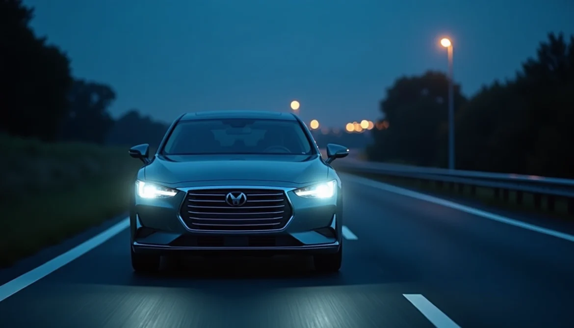 Como as Novas Tecnologias Automotivas Melhoram a Segurança na Direção Noturna