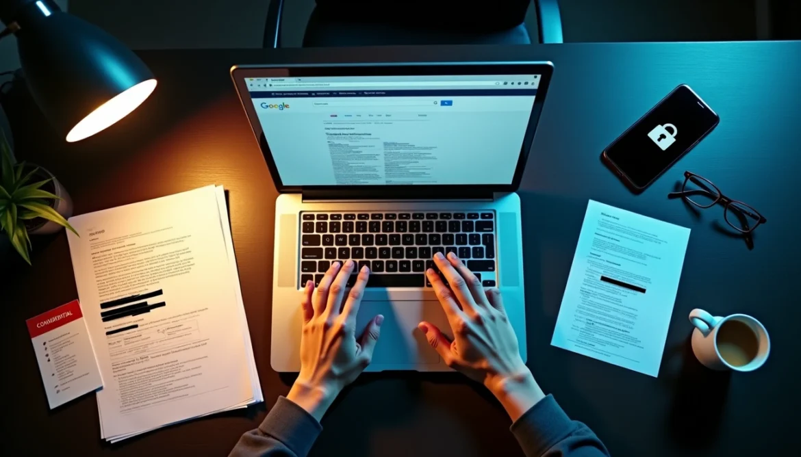 Data Brokers Acusados de Ocultar Páginas de Exclusão do Google