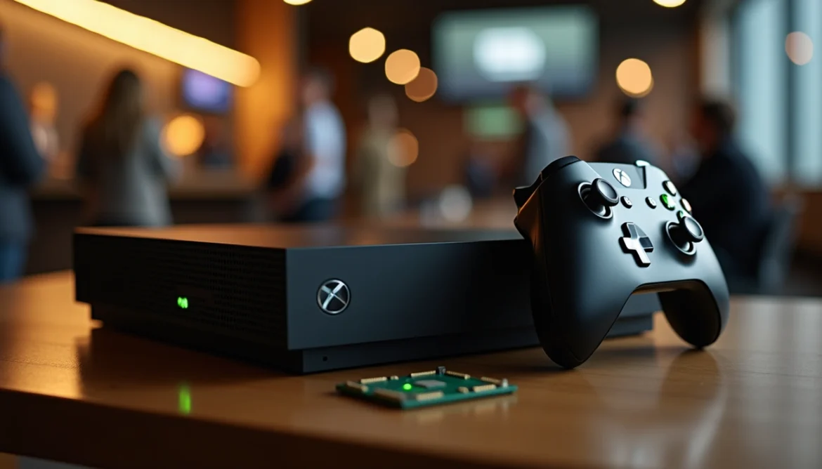 Microsoft Revela Próxima Geração do Xbox na GDC 2026