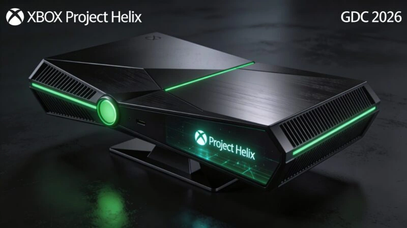 Microsoft envia protótipo do próximo Xbox para desenvolvedores em 2027