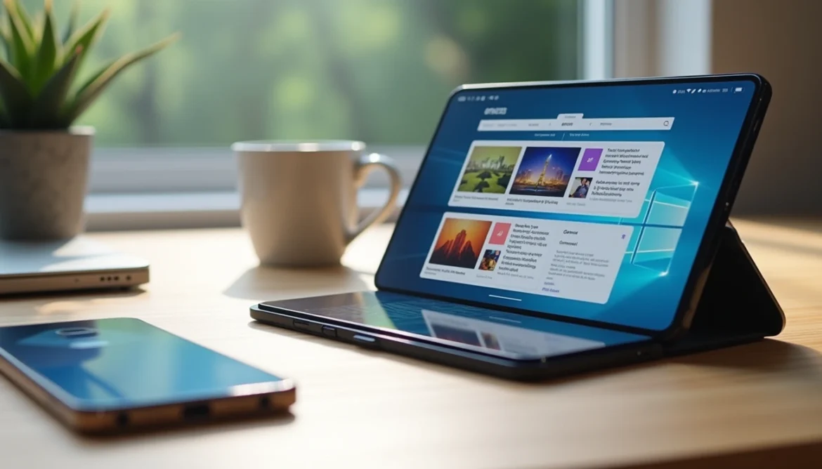 One UI 9 traz multitarefa e IA para navegador Samsung