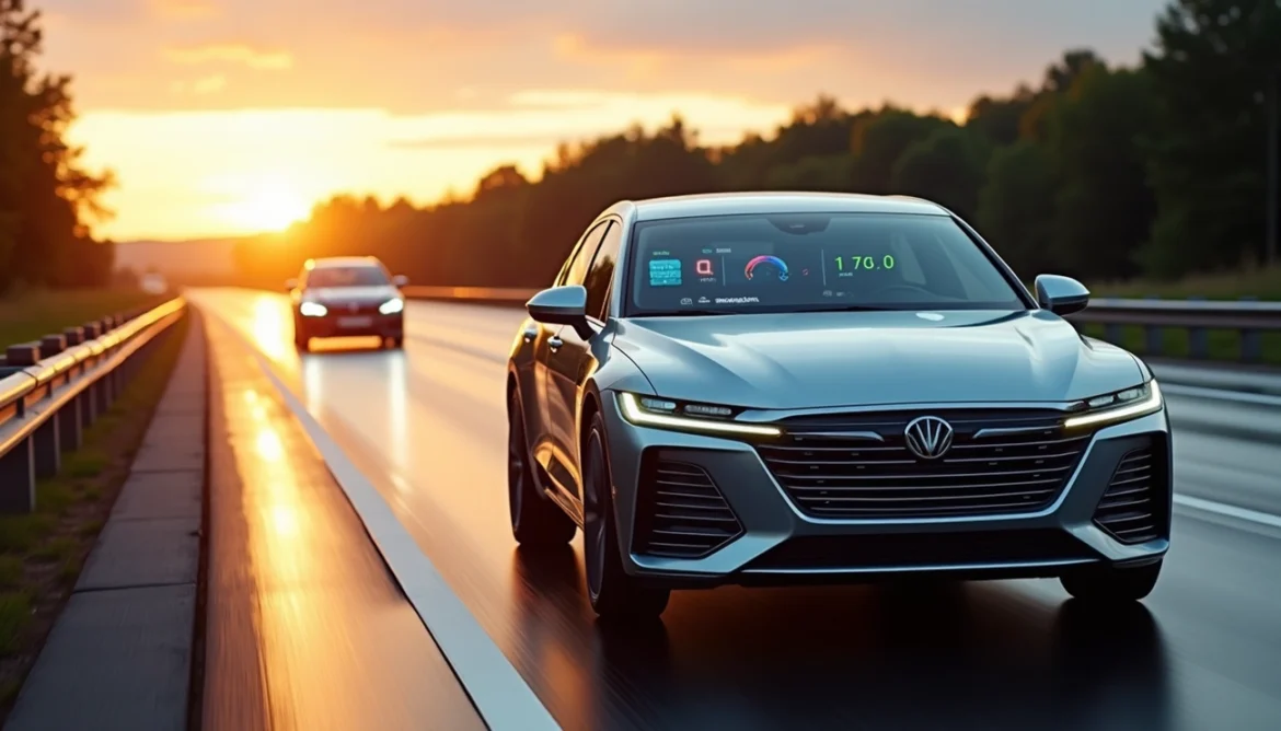 Tecnologia Avançada de Carros Reduz Acidentes Mas Cria Novos Riscos na Estrada