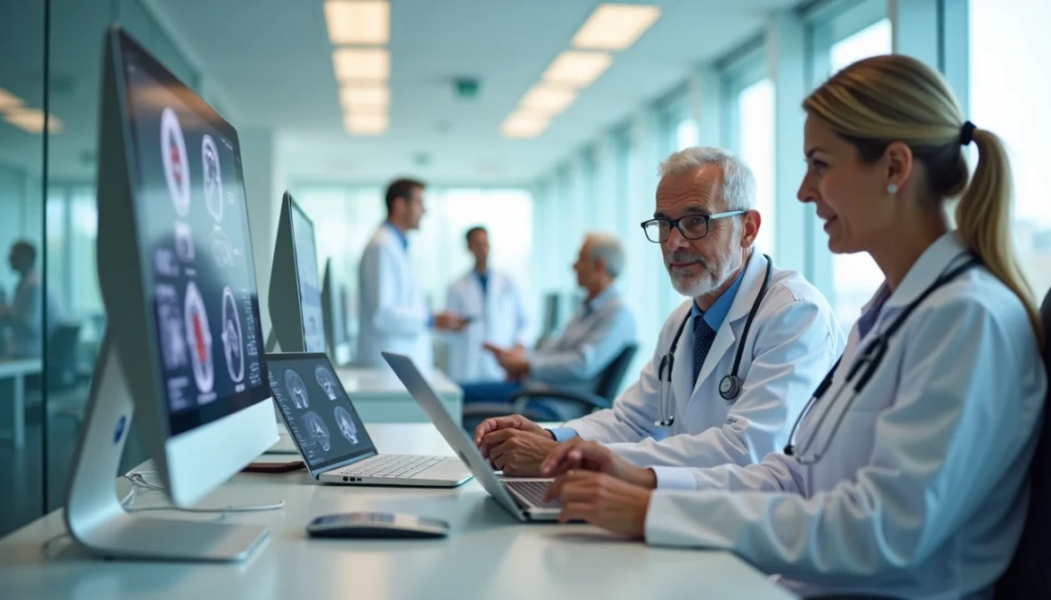 Uso de AI in Healthcare Dobra Entre Médicos com Crescimento da Confiança
