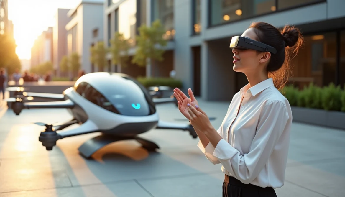 Carros voadores e óculos de IA: Tech innovations mudam vida cotidiana