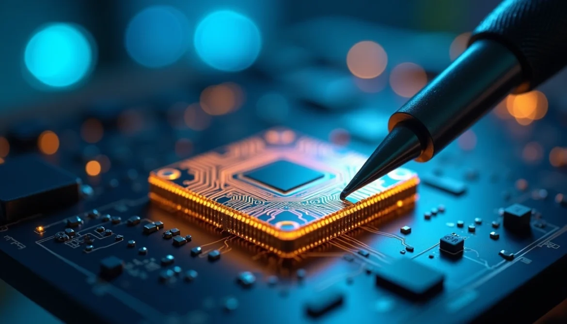 Chip inspirado no cérebro corta consumo de energia da IA em 70%