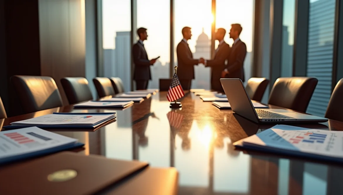 Economia dos EUA depende cada vez mais de governo e empresas para crescimento