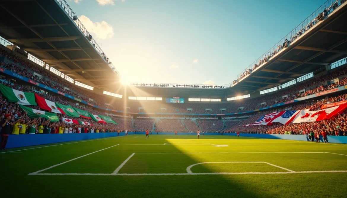 FIFA World Cup 2026: Choque Cultural Entre Três Nações Muda Experiência dos Fãs
