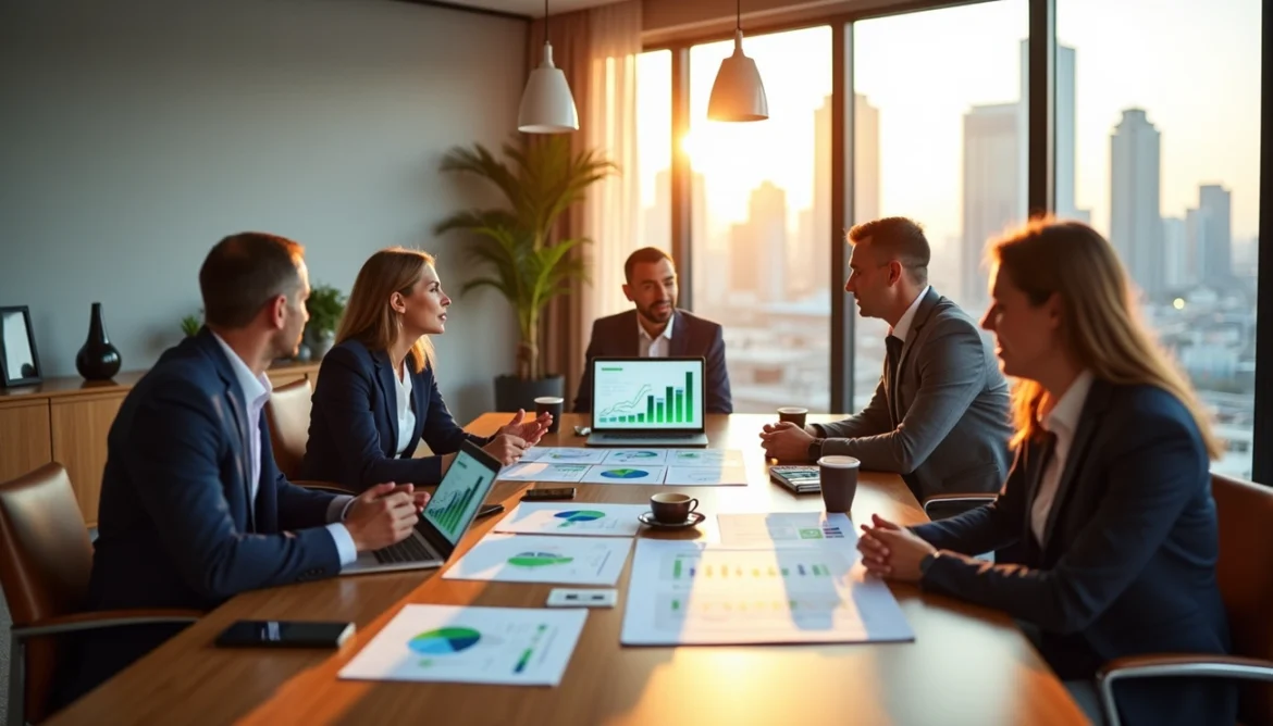 Líderes Empresariais Revelam Expectativas para Outlook 2026