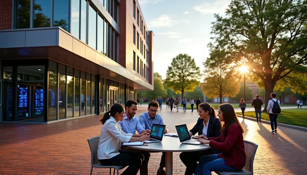 University of Alabama Data Science School Opens as AI Demand Soars
