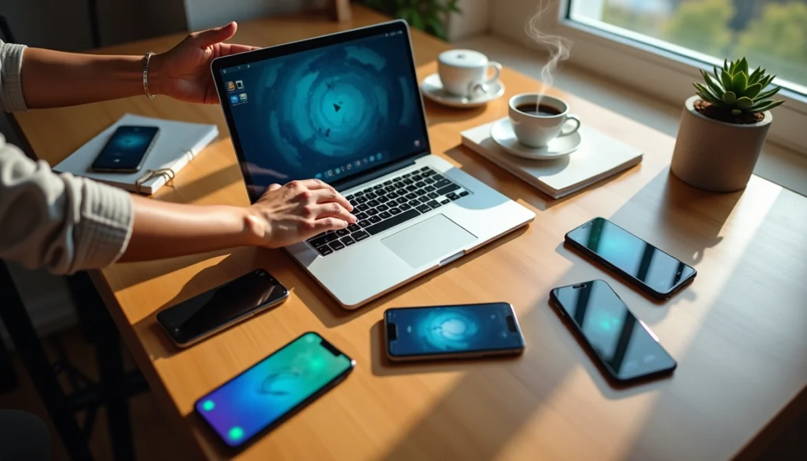 Usuários de Internet no Mundo Atingem Novo Recorde em 2025