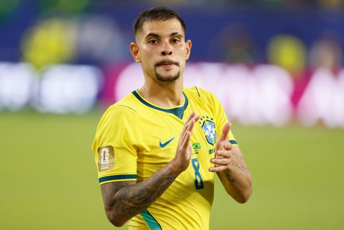 Arsenal está de olho na segunda oferta de transferência de Bruno Guimarães depois que Newcastle deu uma resposta clara