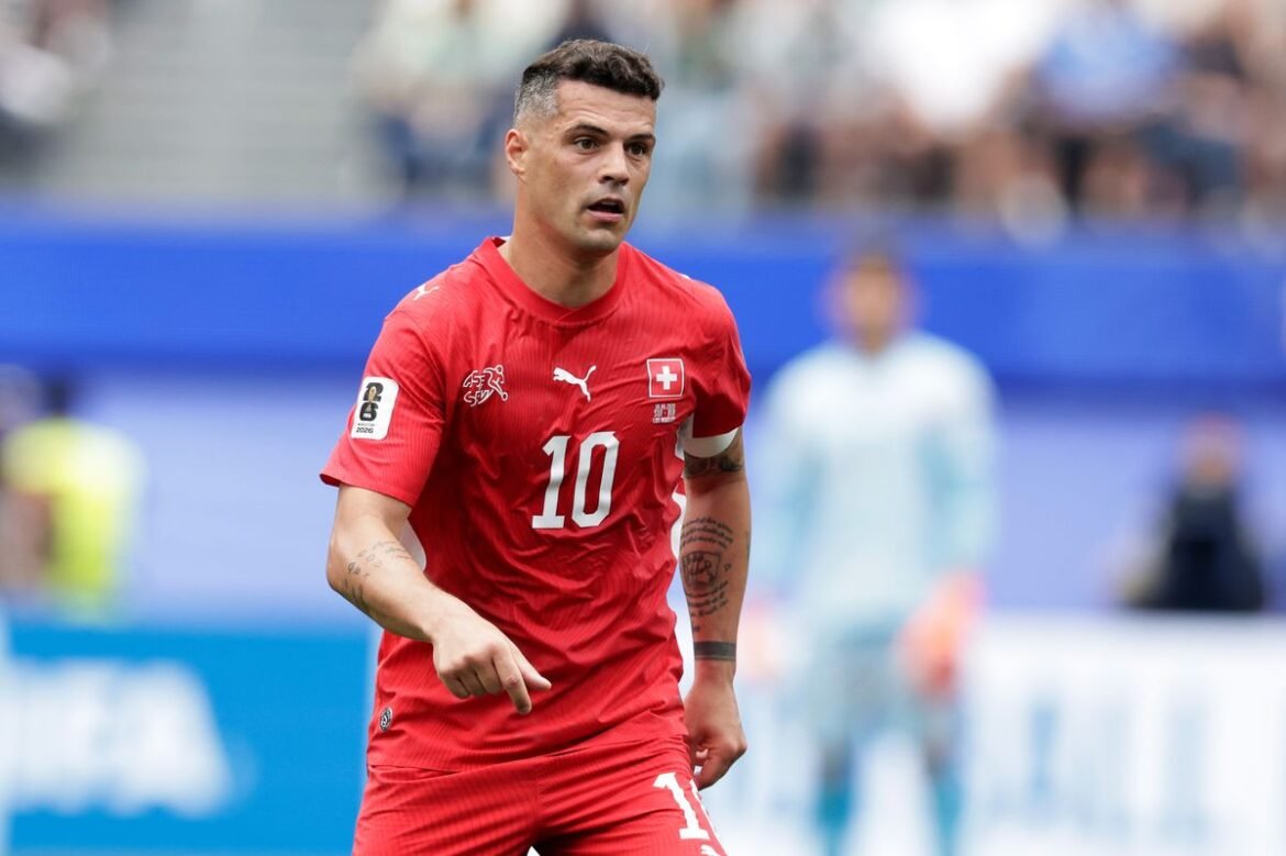 Chelsea obtém resposta de transferência de Granit Xhaka após ‘acordo alcançado’ sobre mais