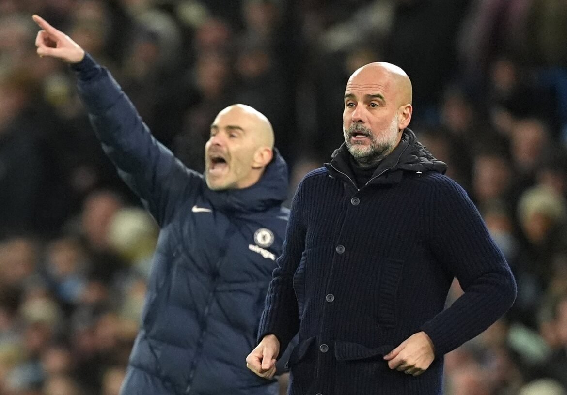 Enzo Maresca promete não deixar o Man City novamente – e revela o que lhe rendeu o emprego