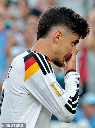A Alemanha está FORA da Copa do Mundo! Kai Havertz e Nick Wolte perderam pênaltis cruciais e o Paraguai causou choque no torneio e chegou às oitavas de final