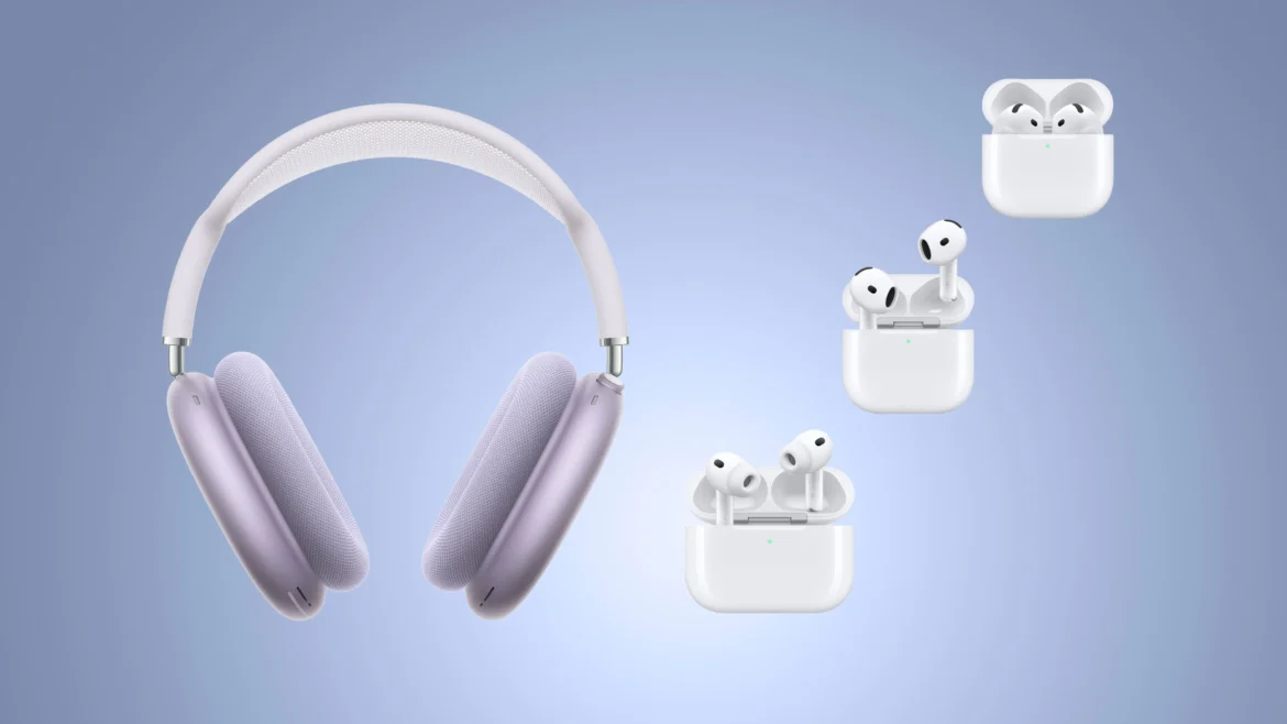 Os melhores AirPods da Apple