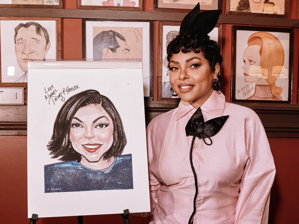 Probabilidades e Fins: Taraji P. Henson aceita o retrato de Sardi, Caleb Hearon e Matteo Lane serão os anfitriões do Chicago Talkback e mais | Buzz da Broadway