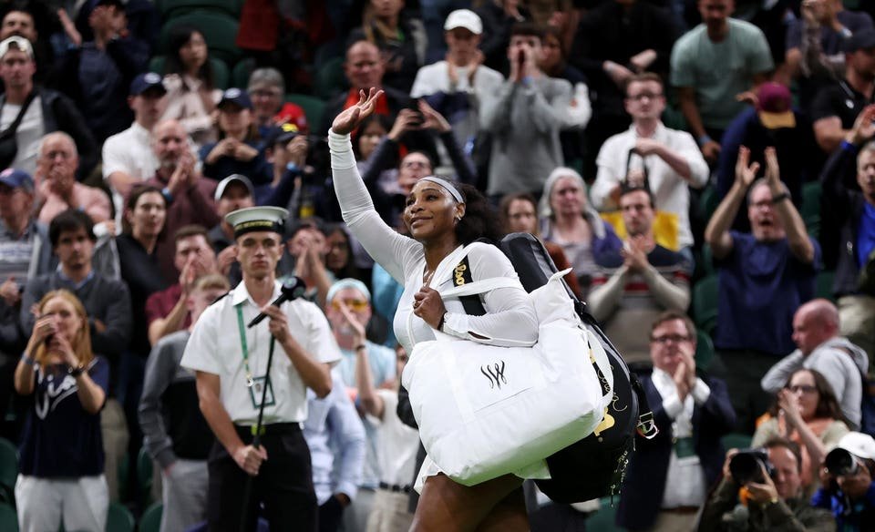Quando Serena Williams jogará em Wimbledon?