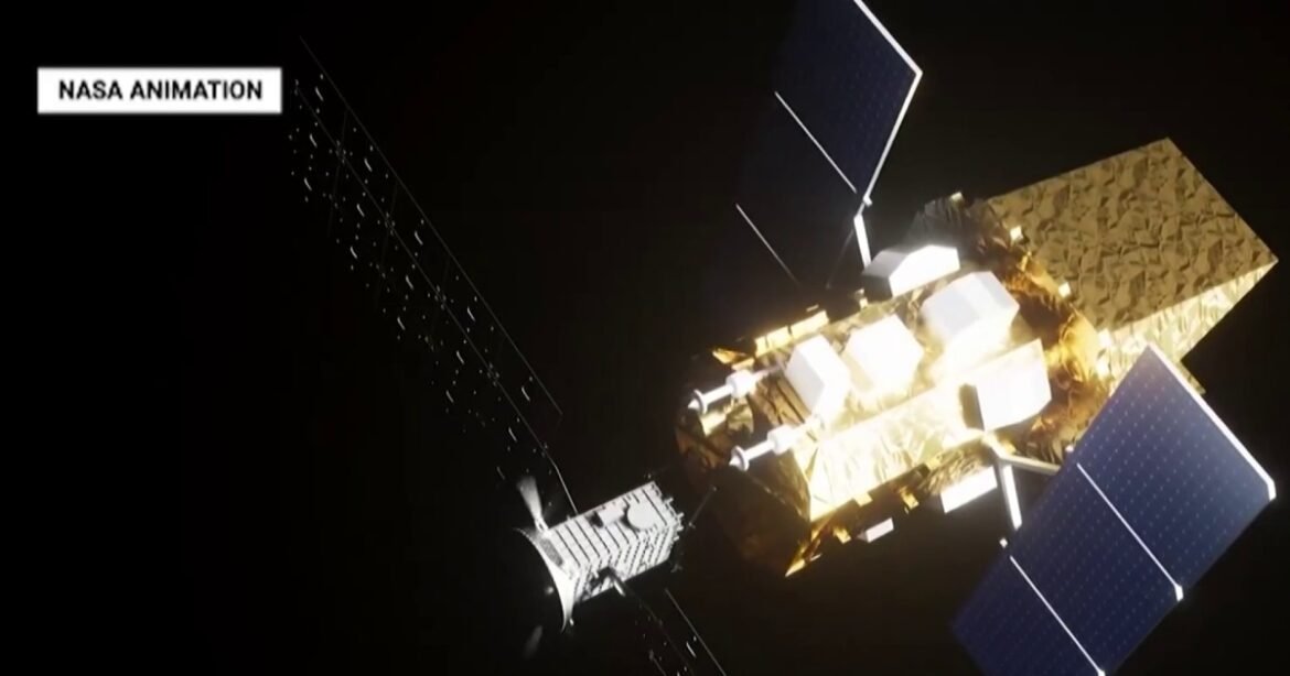 Robô Catalyst Space será lançado em missão para resgatar o observatório espacial Swift da NASA