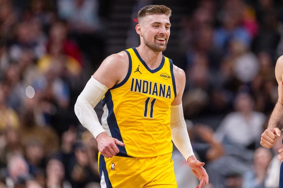 Que fatores o Indiana Pacers considerará na escolha do time de Micah Potter?