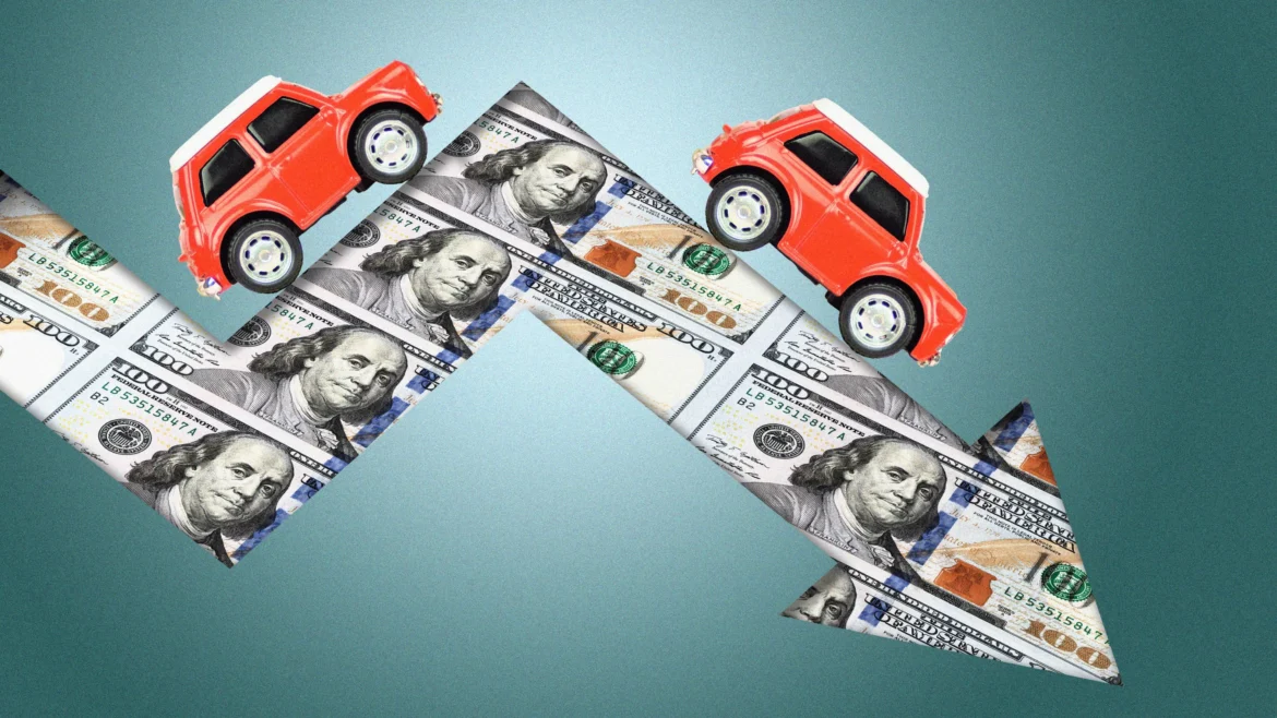 Como refinanciar um empréstimo de carro em 6 etapas