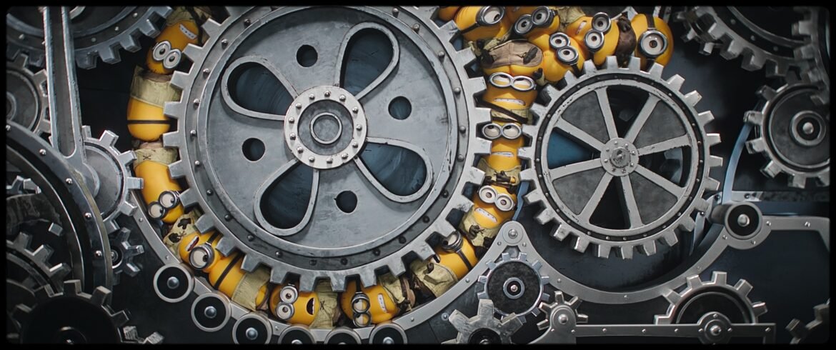 Será que Hollywood algum dia dará aos Minions o que lhes é devido?