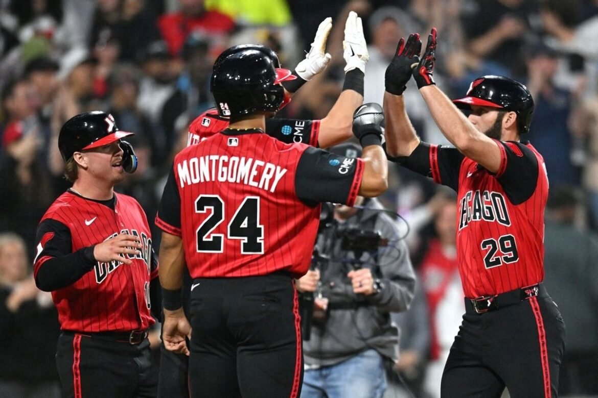 White Sox trabalhando para continuar jogando depois que Royals jogou “um dos piores jogos”.