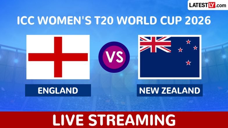 Inglaterra x Nova Zelândia Transmissão ao vivo online: assista à partida ENG-W x NZ-W ICC Women’s T20 World Cup 2026 na TV gratuitamente