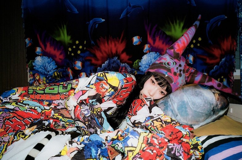 Dentro dos quartos das Gyaru Girls de Tóquio