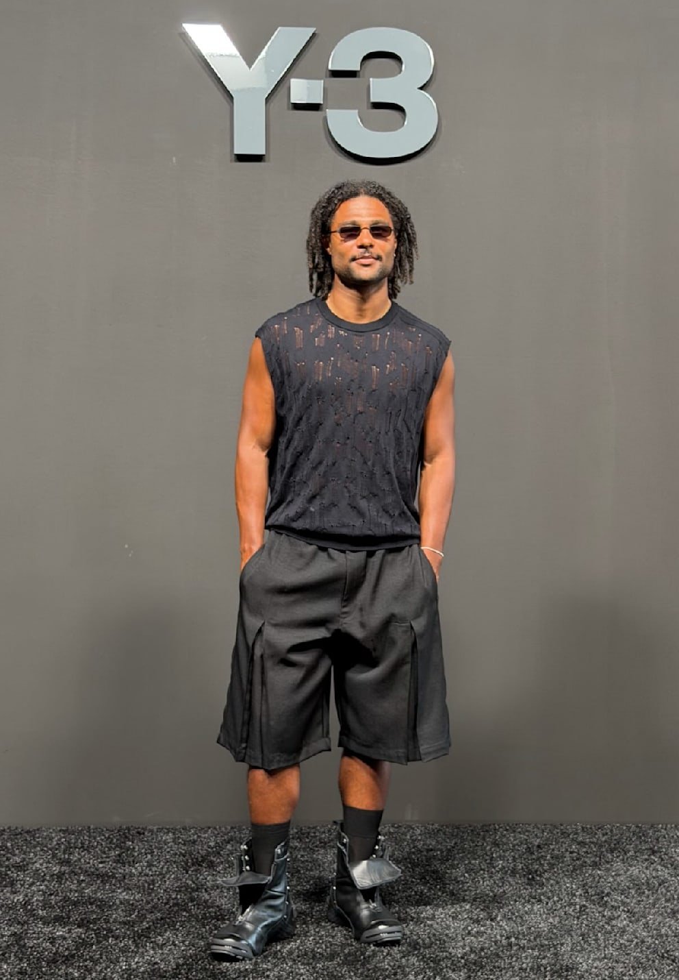 FC Bayern: Mathys Tel como modelo no desfile Y-3 – Serge Gnabry na Fashion Week de Paris! | esportes