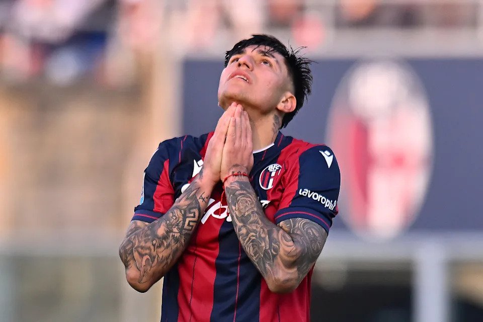 Liquidação em Bolonha enquanto Bournemouth, Rangers, Nottingham Forest e Juventus buscam estrelas
