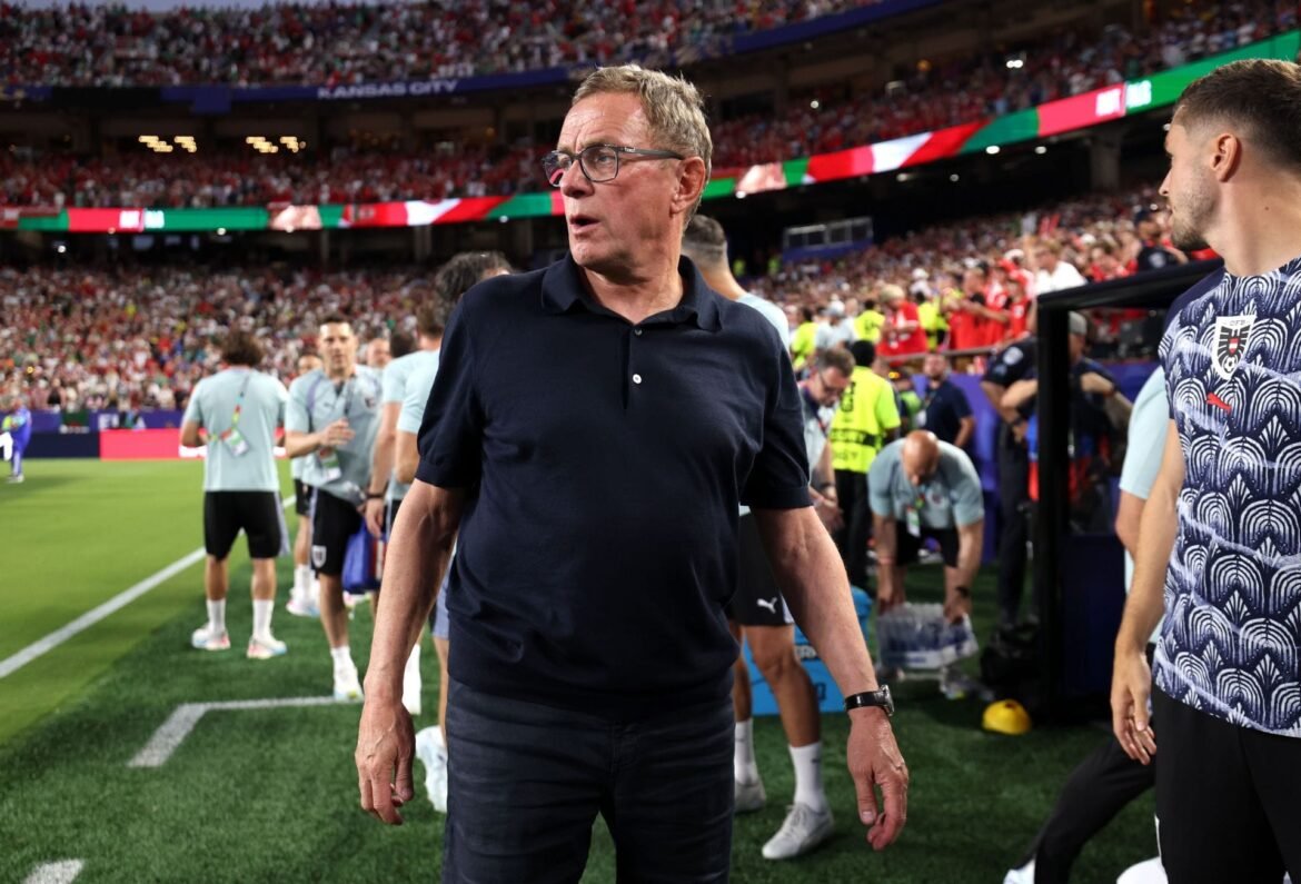 ‘Isso é uma loucura’: internautas ficaram surpresos após o final incrível dos resultados da Argélia x Áustria, com ambas as seleções se classificando para as oitavas de final da Copa do Mundo FIFA.
