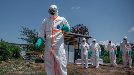 O médico que contaminou o trabalho humanitário, os cinco casos de contacto… O que sabemos sobre o primeiro surto de Ébola detectado em França – franceinfo