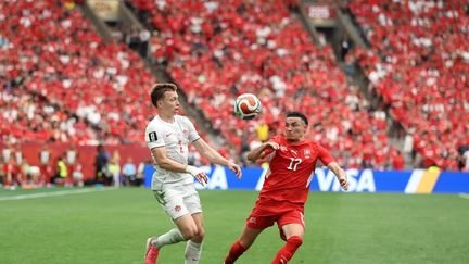 Canadá busca empatar contra a Suíça, acompanhe conosco as partidas do Grupo B – franceinfo