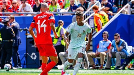 com um brilhante Dembélé, os Blues encerraram a fase de grupos com força… Reviva o jogo da Copa do Mundo – franceinfo