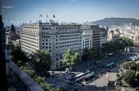 O Banco de Espanha uniu forças com a Câmara Municipal de Barcelona