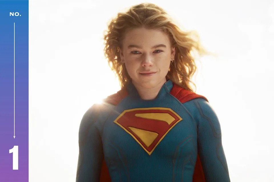 Uma nova “Supergirl”, o final de “O Urso” e um thriller de pesca no topo da lista imperdível desta semana