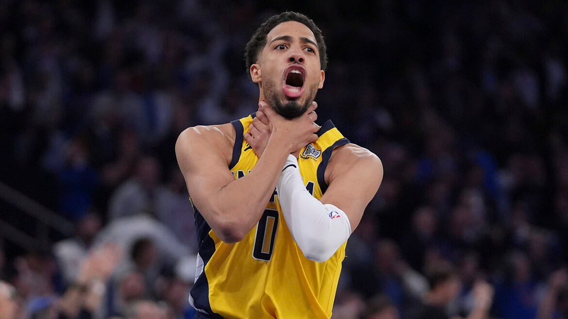 Tyrese Haliburton sobre seus planos para Hollywood e assistindo a vitória dos Knicks