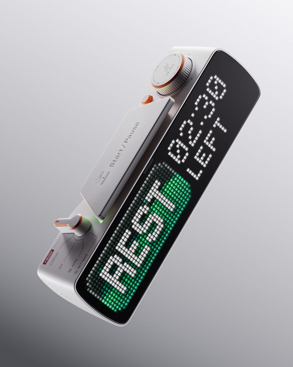 Um bar movimentado é um gadget que fará as pessoas te deixarem em paz