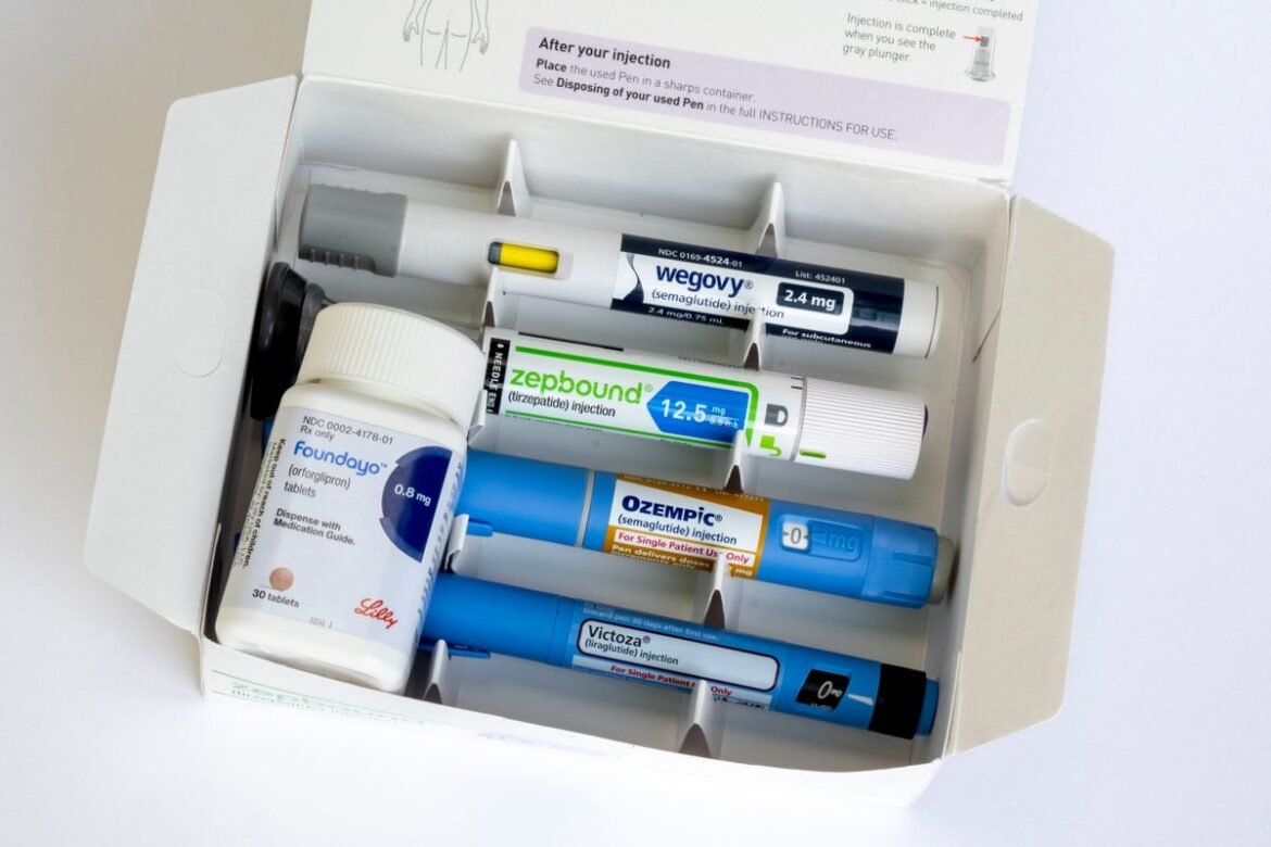 Medicamentos para perder peso não funcionam para todos – aqui está o porquê