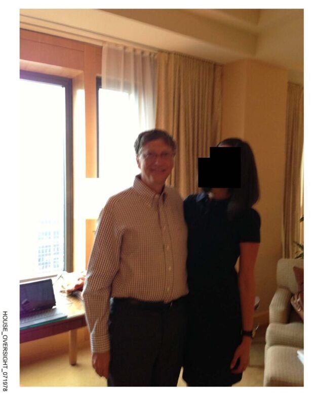 “Não fui vítima de chantagem, mas…”: Bill Gates conta ao Congresso sobre suas ligações com Jeffrey Epstein