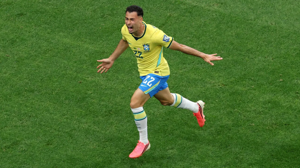 Martinelli marca aos 95 minutos e manda o Brasil às oitavas de final da Copa do Mundo