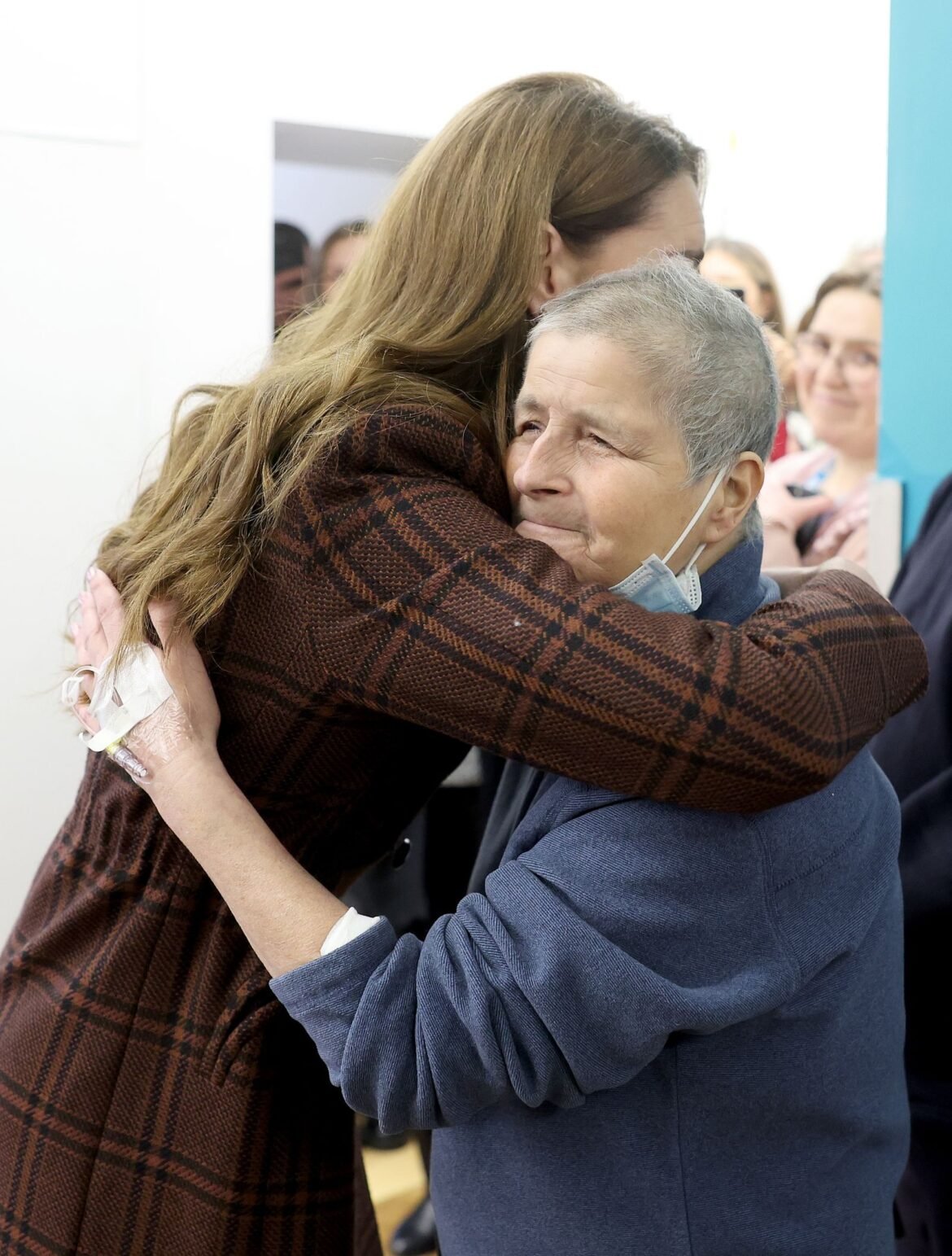O novo desafio de Kate Middleton: escalar três montanhas para apoiar a pesquisa do câncer