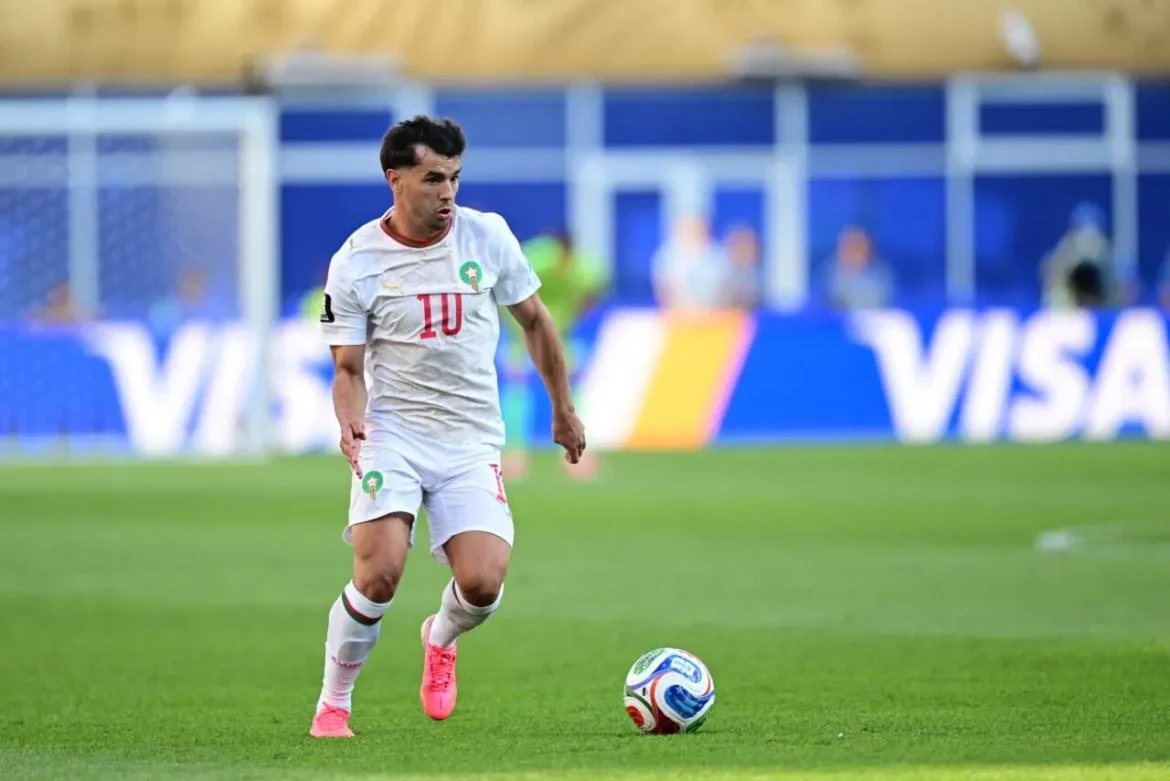 Escalação inicial do Marrocos x Haiti confirmada para a partida da Copa do Mundo FIFA de 2026
