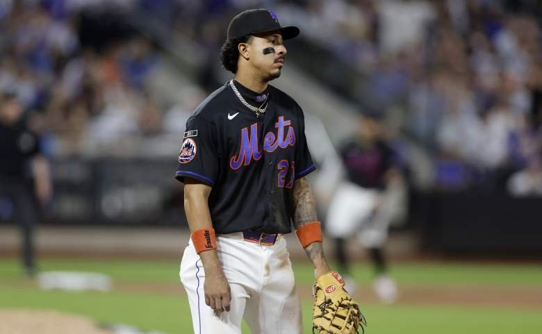 Os fãs do Mets expressam sentimentos durante a terrível perda