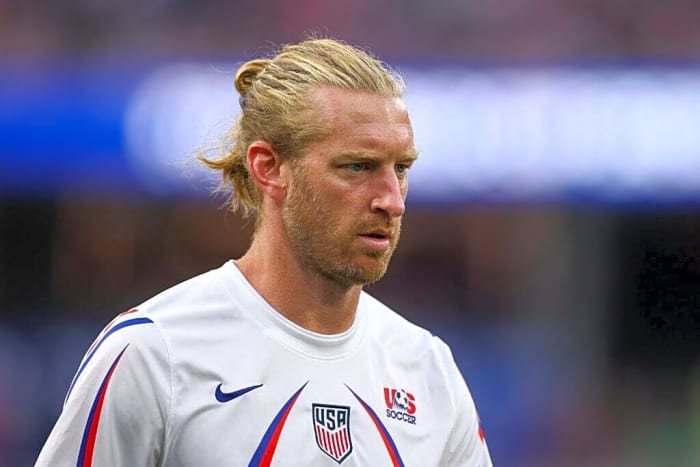 Tim Ream explica como é ser capitão da USMNT na Copa do Mundo FIFA de 2026 de maneira típica
