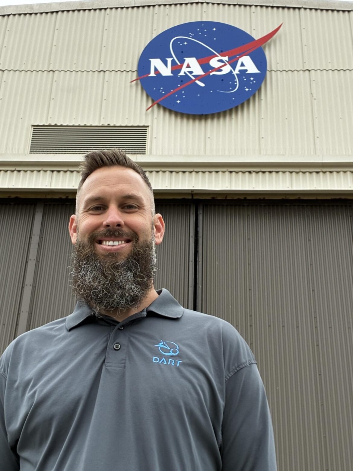 Trazendo sinais para a NASA – NASA